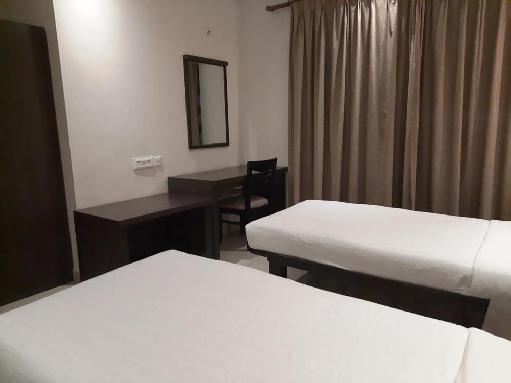 Hotel Nagarjuna Suites Bangalore Exteriör bild