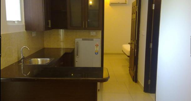 Hotel Nagarjuna Suites Bangalore Exteriör bild