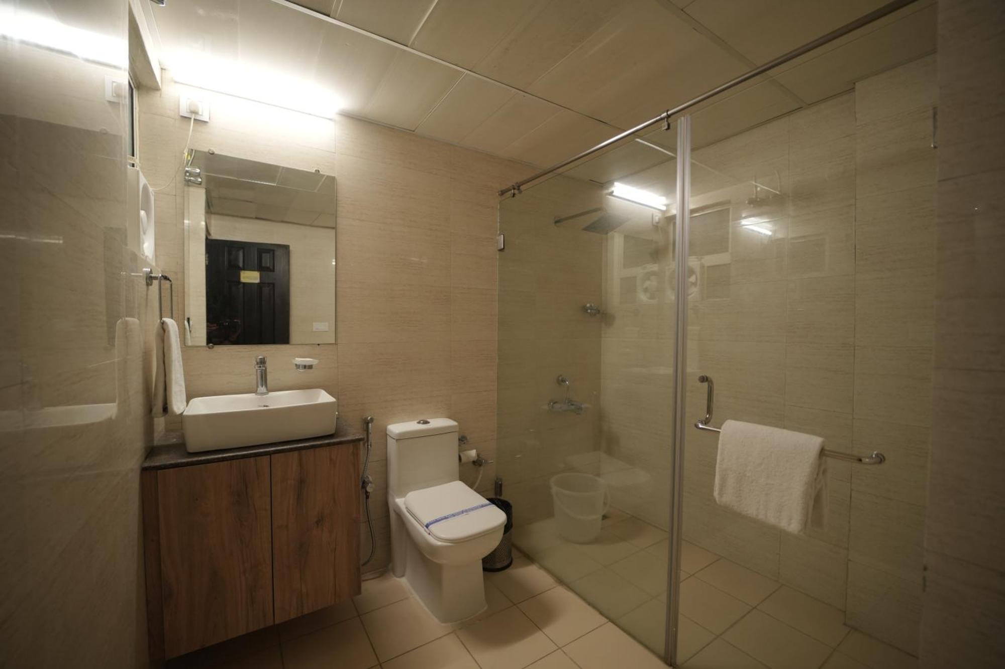 Hotel Nagarjuna Suites Bangalore Exteriör bild