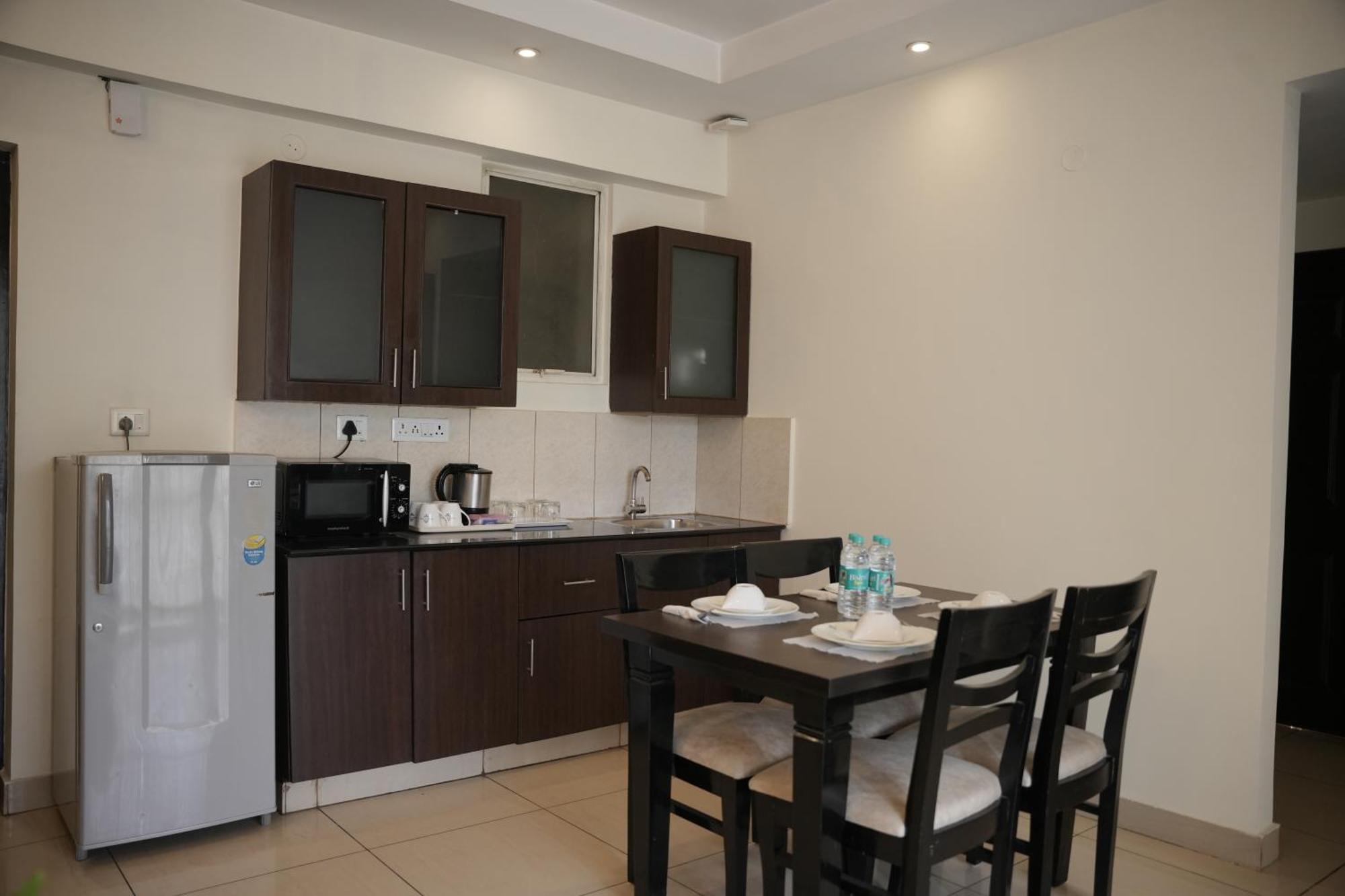 Hotel Nagarjuna Suites Bangalore Exteriör bild