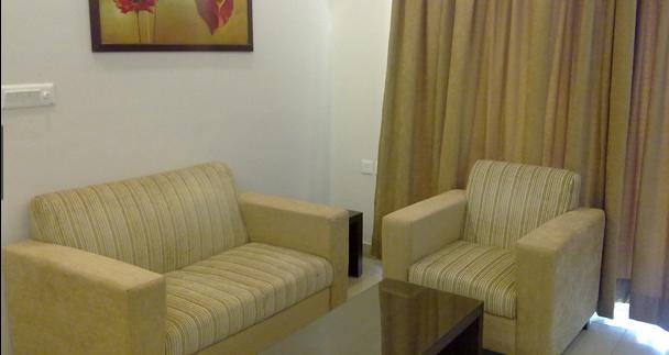 Hotel Nagarjuna Suites Bangalore Exteriör bild