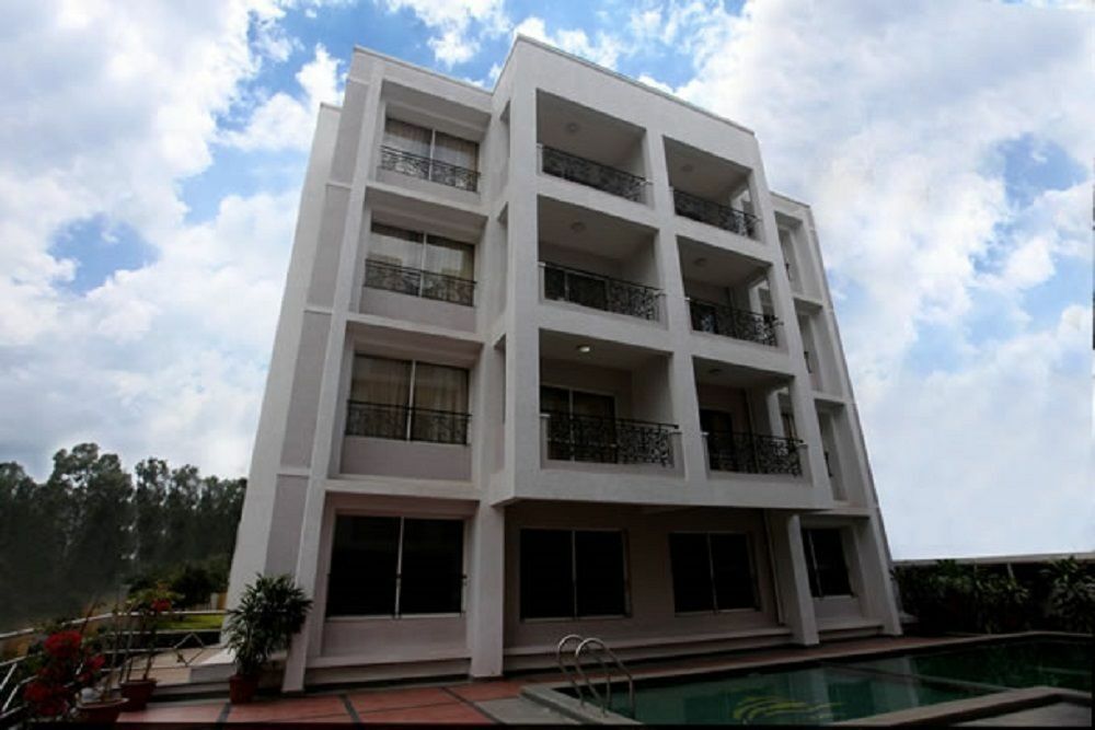 Hotel Nagarjuna Suites Bangalore Exteriör bild